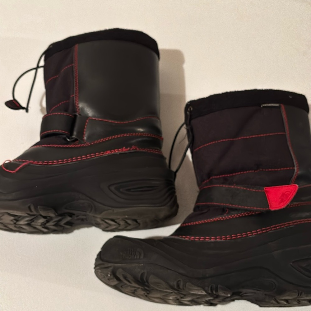 North face winter boots